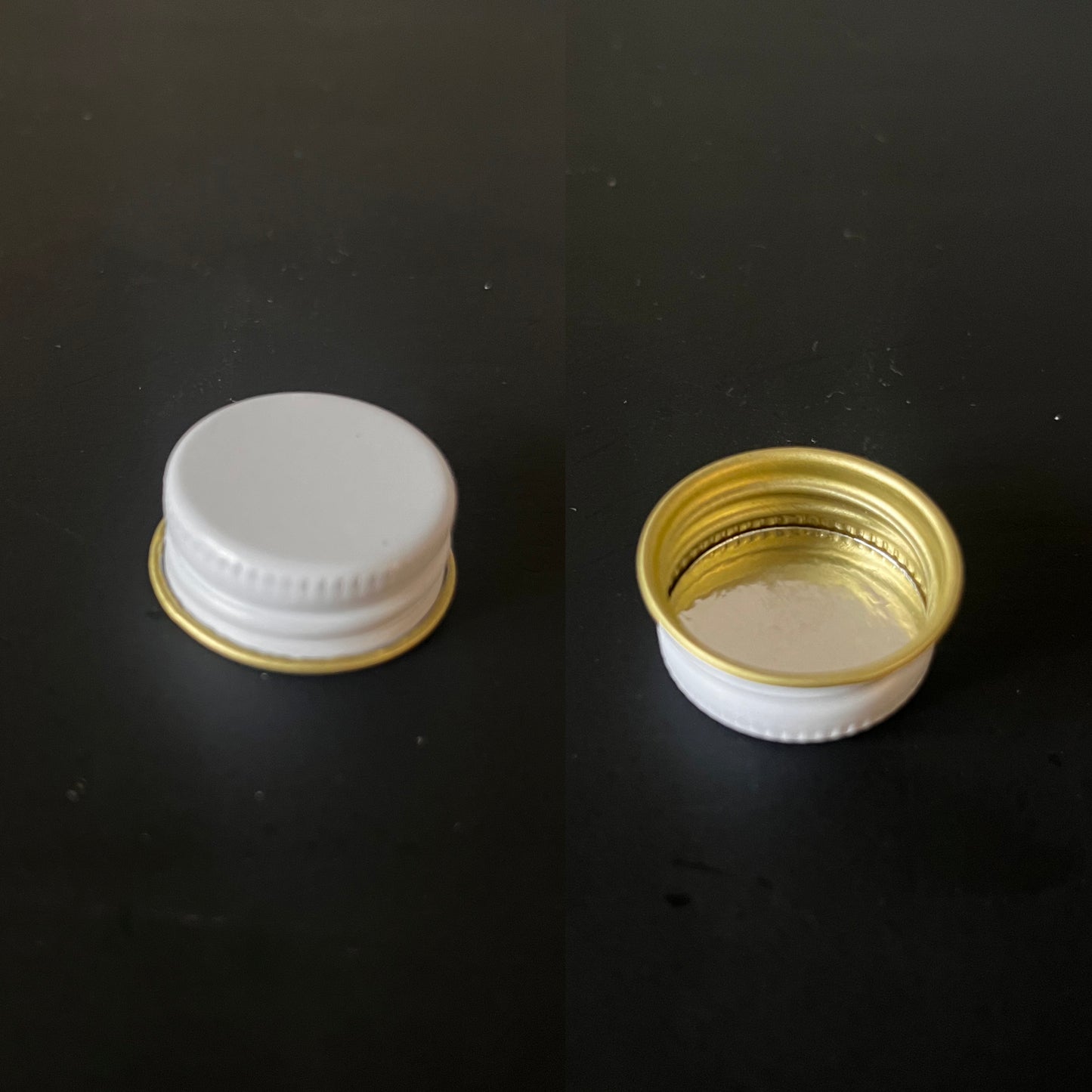 Bouchon aluminium 24/400