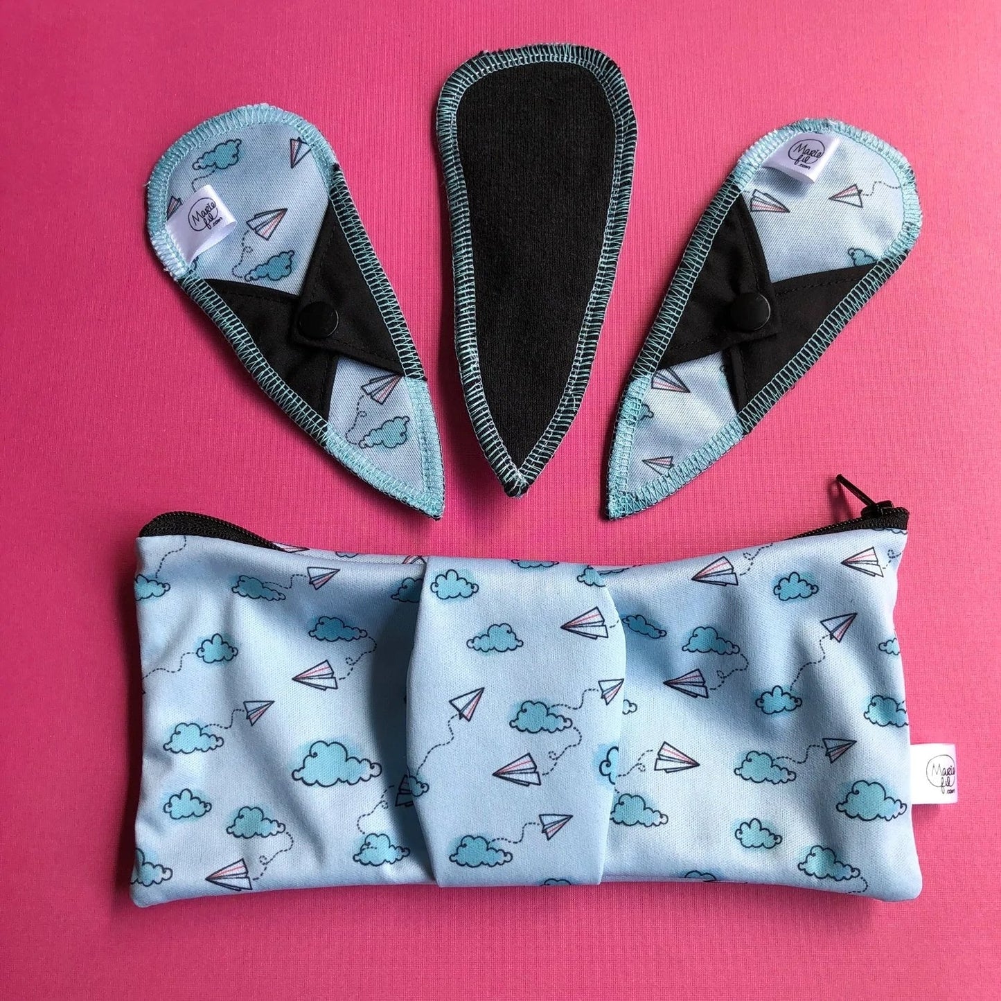 Pochette de rangement imperméable image 1