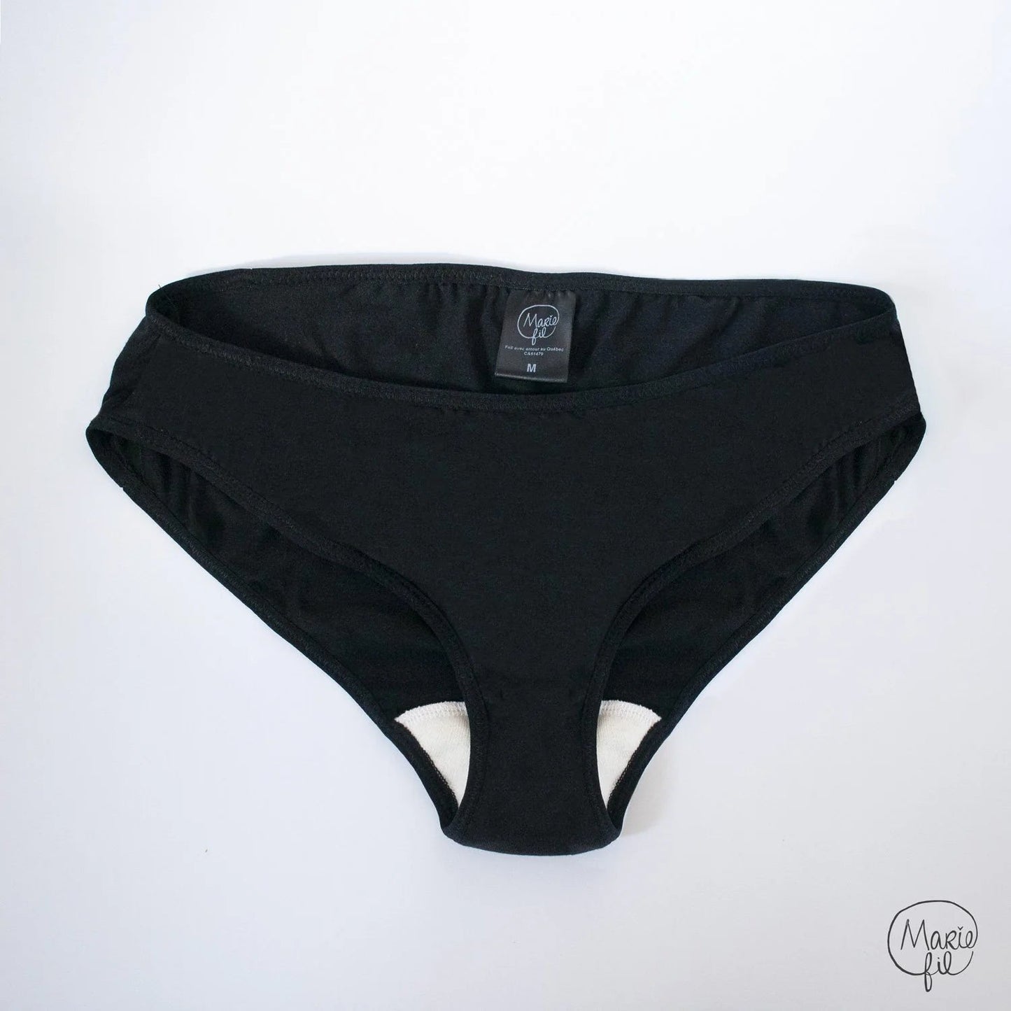 Culotte de menstruations lavable - ROSECITRON