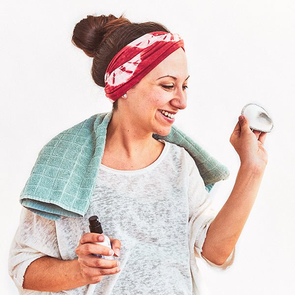 Démaquillant en crème - yeux et visage - ROSECITRON