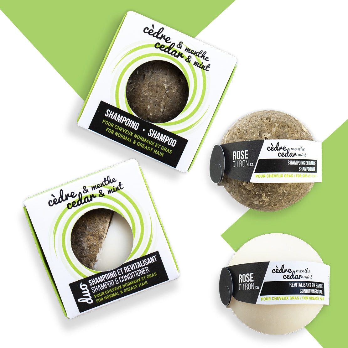Duo Shampoing et Revitalisant en barre image 4