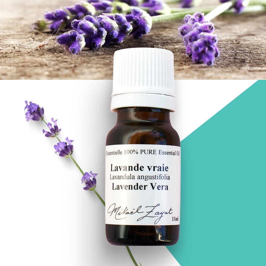 Lavande vraie biologique - ROSECITRON