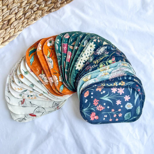 Papier hygiénique lavable - ROSECITRON