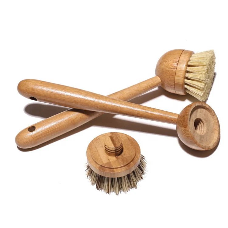 Pommeau et Brosse à vaisselle - ROSECITRON