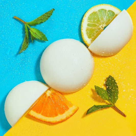 Revitalisant en barre - ROSECITRON