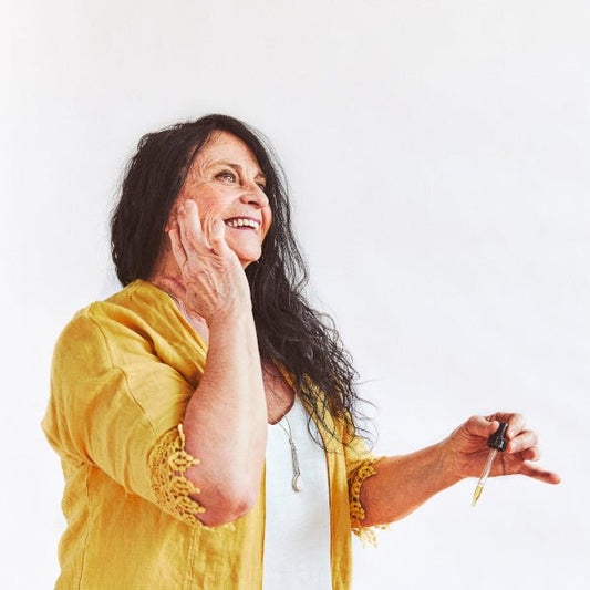 Sérum contour des yeux et visage Anti - âge - ROSECITRON