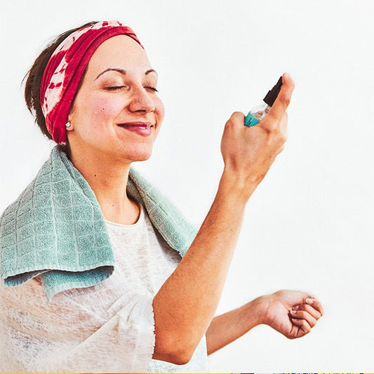 Tonique anti - rougeurs (eaux florales) - ROSECITRON