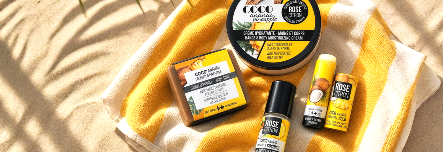 Coco & Ananas