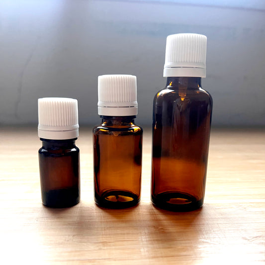 Bouteilles codigouttes 18/400