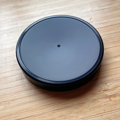 Couvercles lisses avec liner