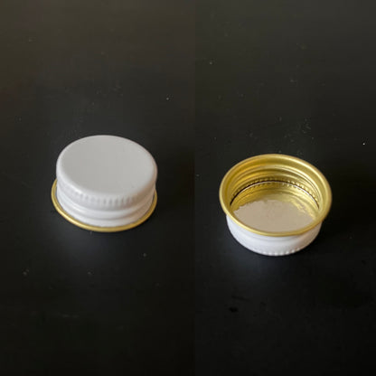 Bouchon aluminium 24/400