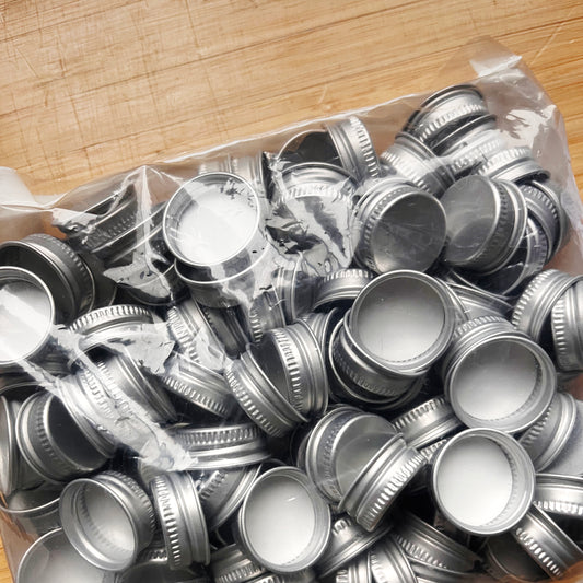 Aluminum cap 24/400