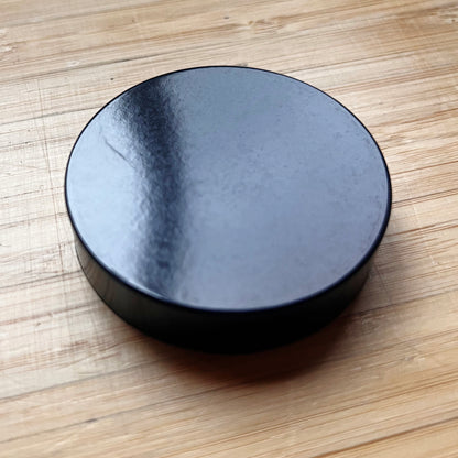 Couvercles lisses avec liner