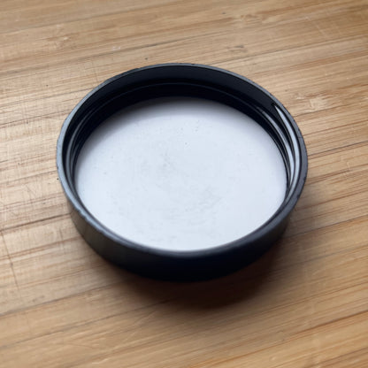 Couvercles lisses avec liner