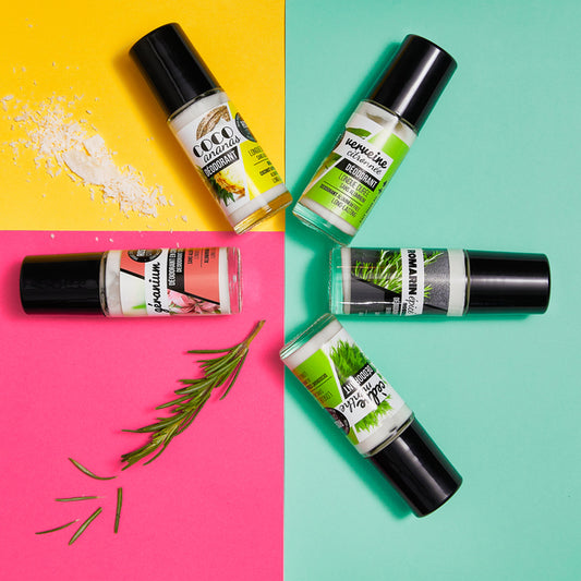 Déodorant en crème à bille image 0