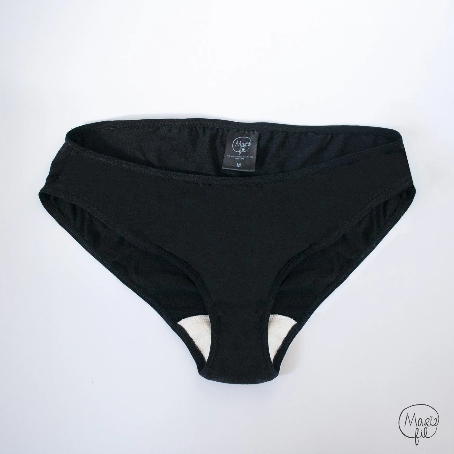 Culotte de menstruations lavable image 3