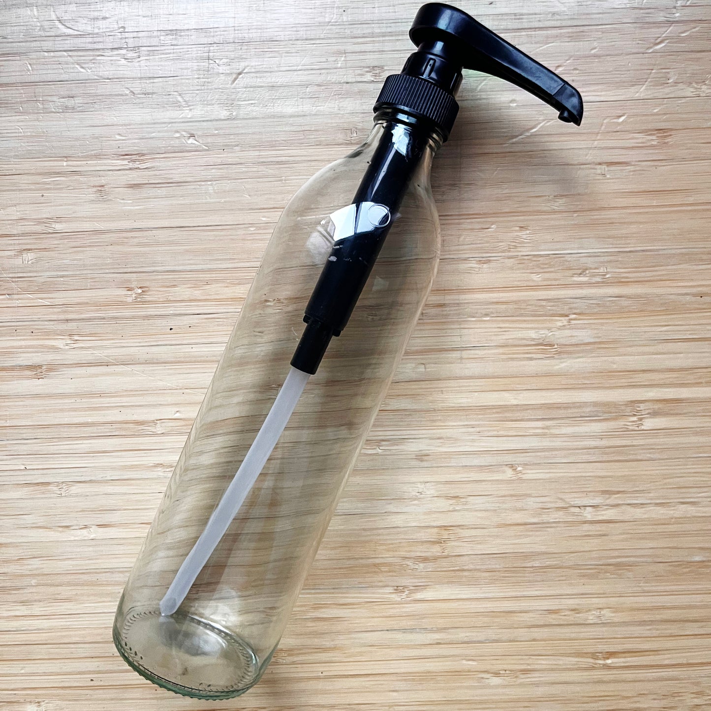 Bouteille Cosmo vitre 8oz - 28/400