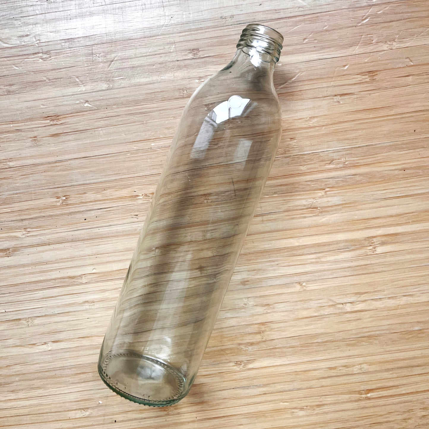 Bouteille Cosmo vitre 8oz - 28/400