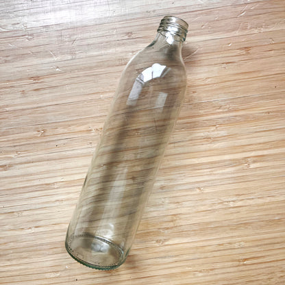 Bouteille Cosmo vitre 8oz - 28/400