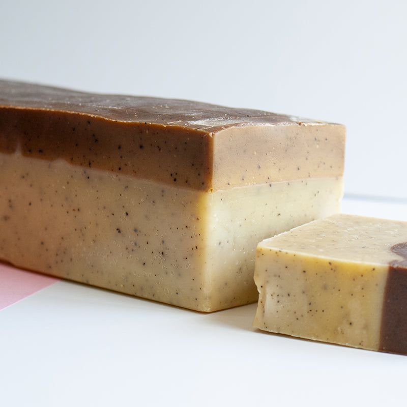 Savon hydratant pour le corps - Coco-ananas et argile ghassoul image 4