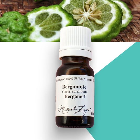 Bergamote biologique image 0