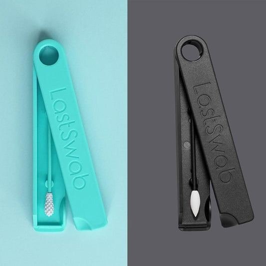 LastSwab - Cure-oreille ou pinceau maquillage réutilisable image 0
