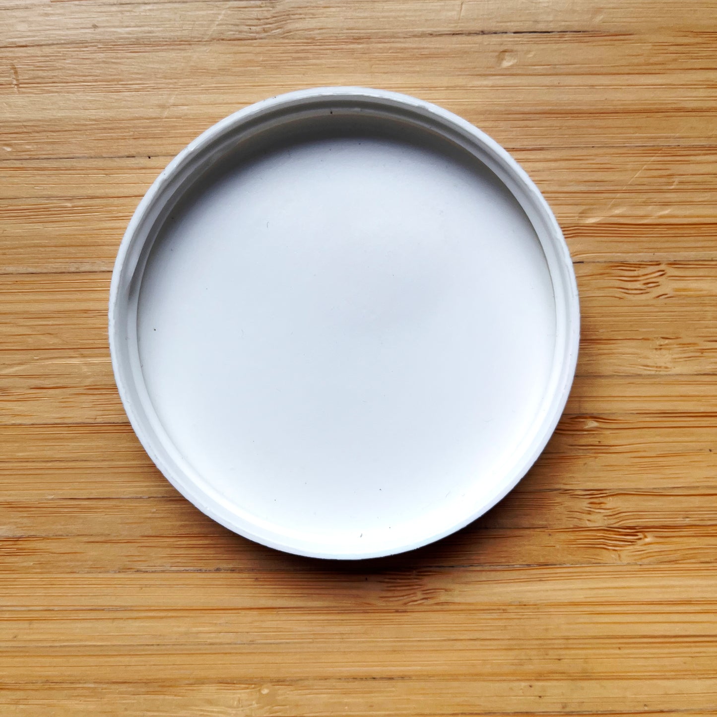 Couvercles lisses avec liner