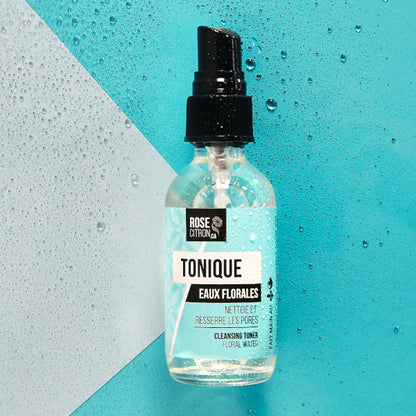 Tonique anti-rougeurs (eaux florales) image 0