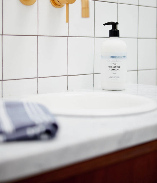 Lotion pour le corps Unscented Company