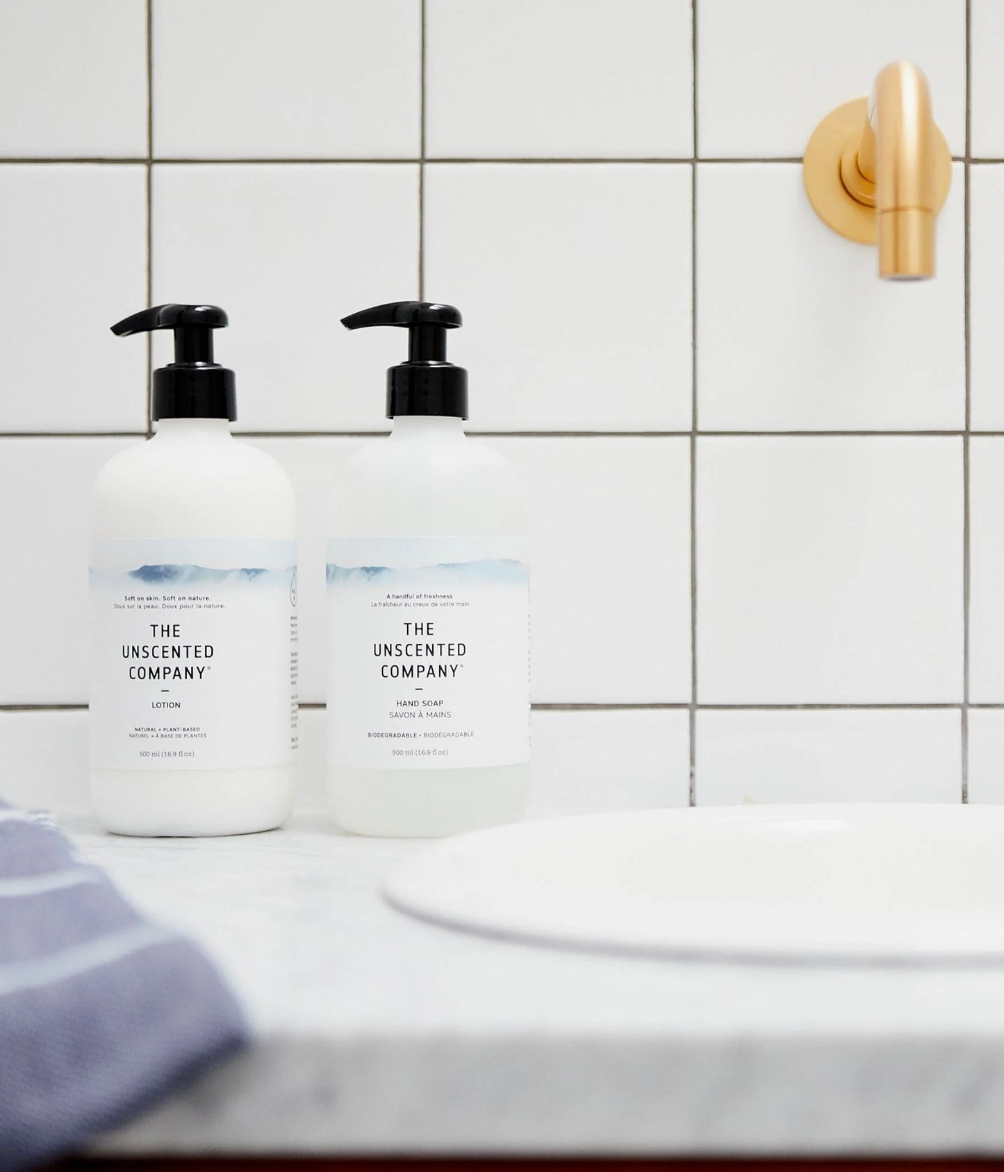 The Unscented Company Hand Soap