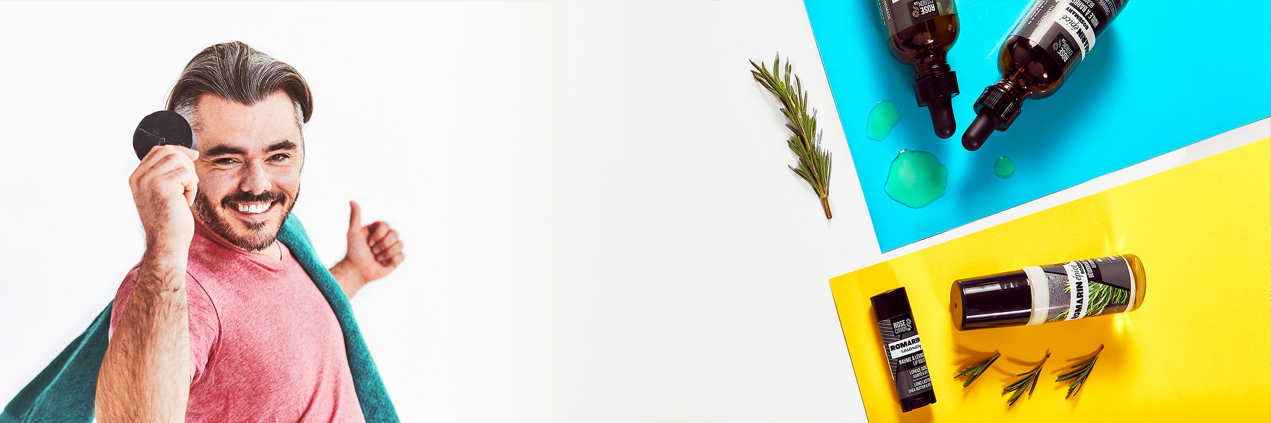 Bandeau_Produits_de_soins_naturels_ROSECITRON pour lui