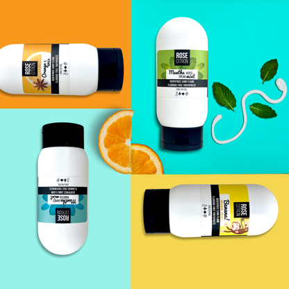 Dentifrice sans fluor - avec 25 % de Xylitol
