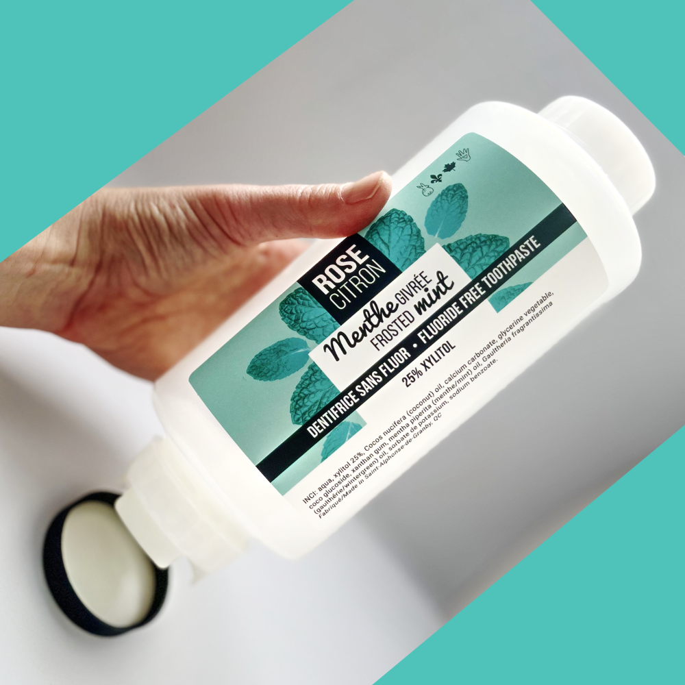 Moisturizing hand and body cream with Shea butter and Vitamine E