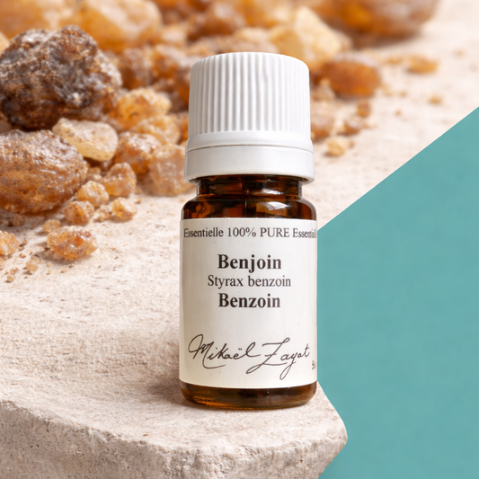 Huile essentielle de BENJOIN 5ml