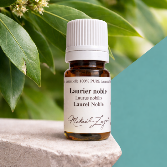 Huile essentielle de LAURIER NOBLE biologique 5ml