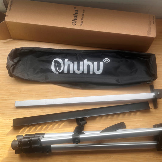 Ohuhu Small Tripod (open box)