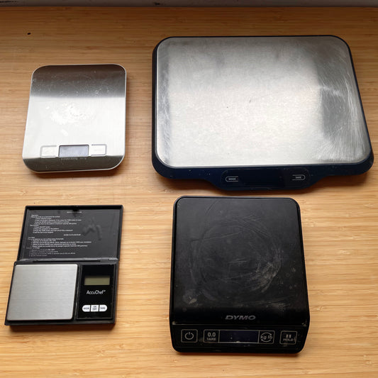 (Used) Scales