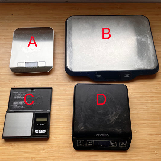(Used) Scales