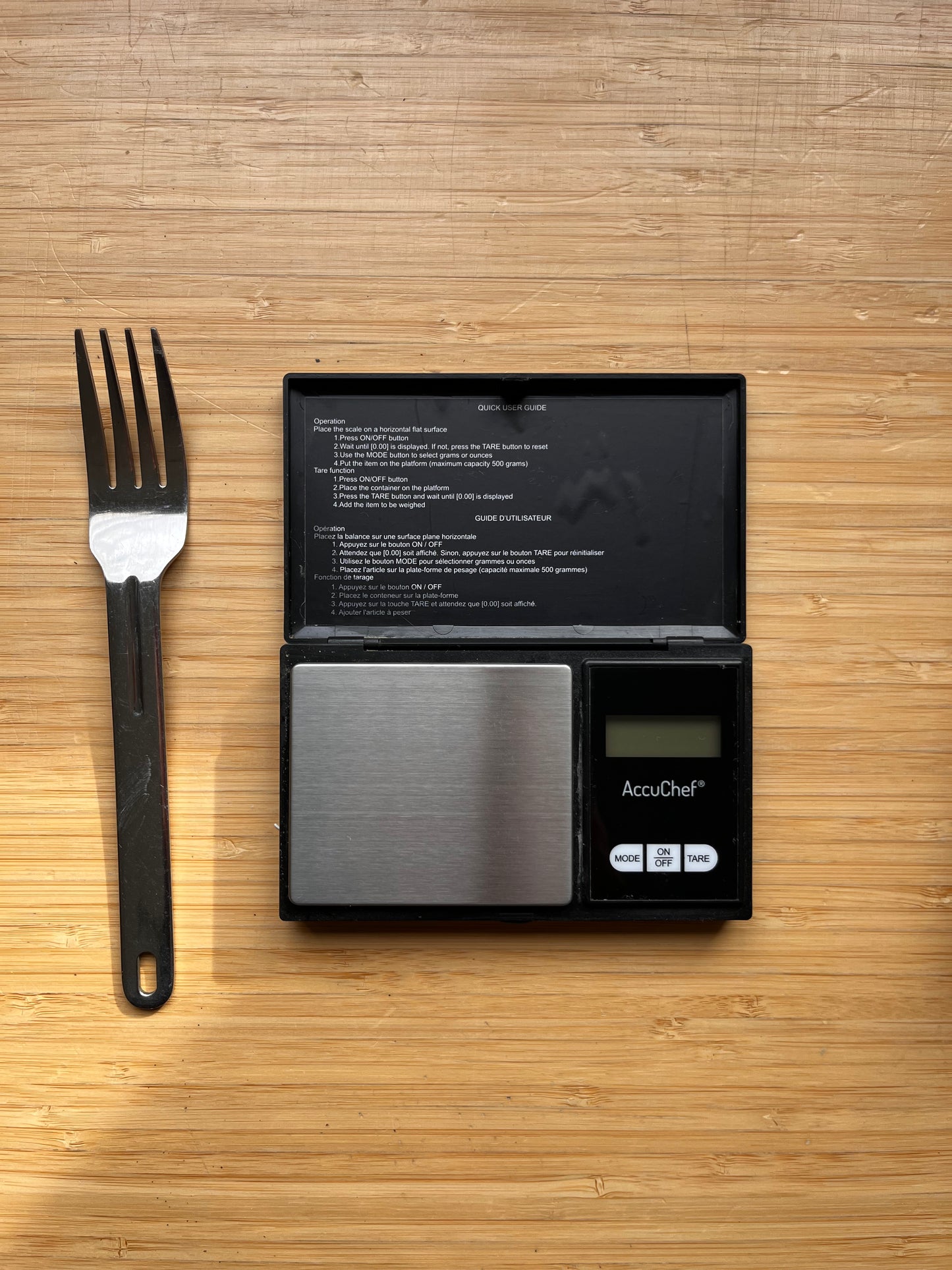 (Used) Scales