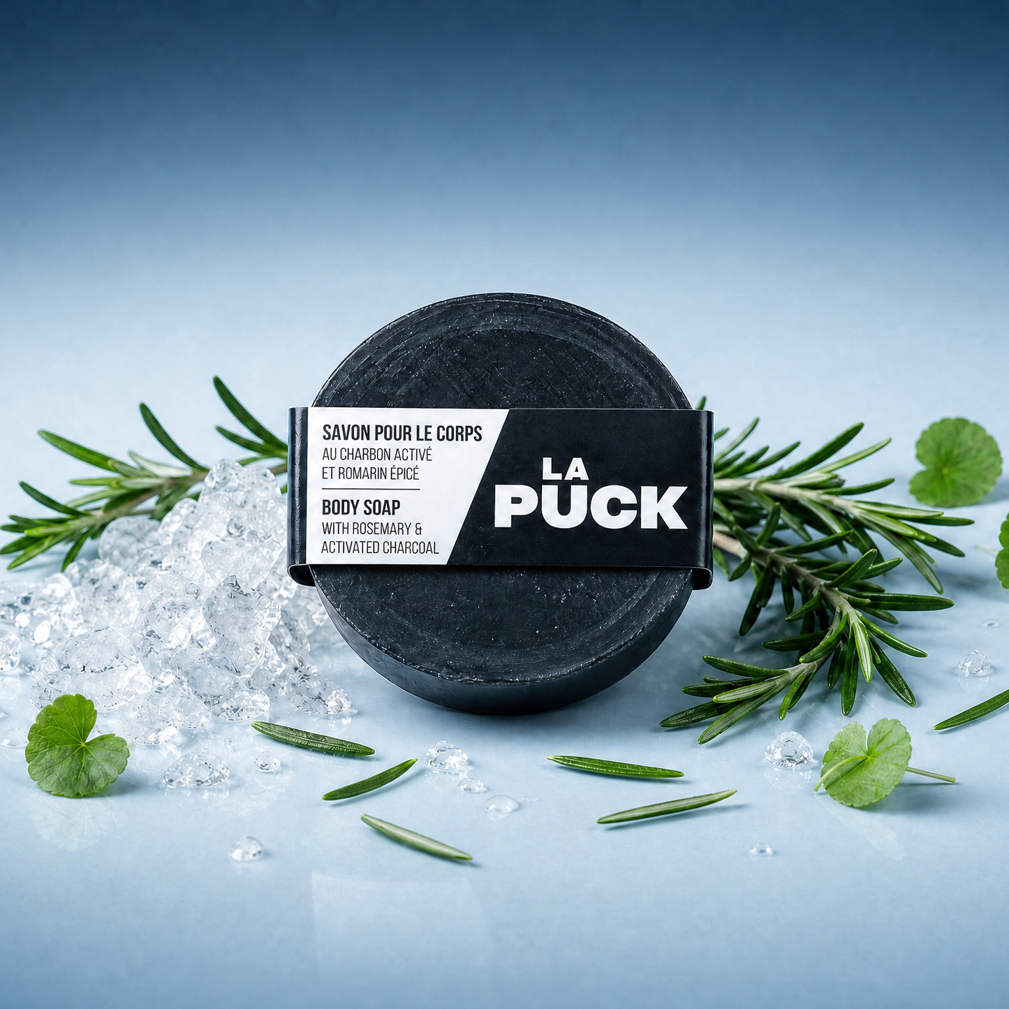 Savon hydratant La Puck