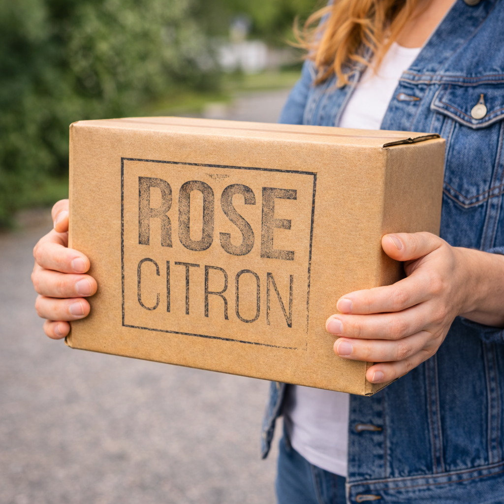 femme_tenant_une_boite_de_livraison_ROSECITRON