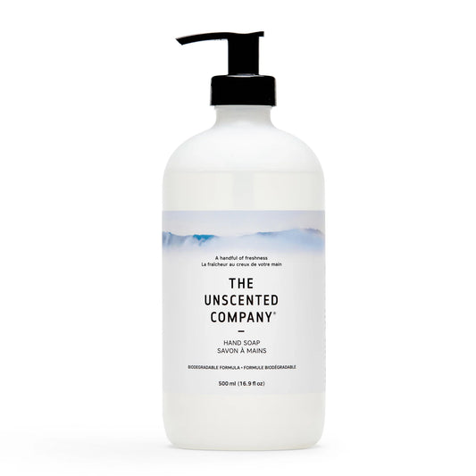 The Unscented Company Hand Soap