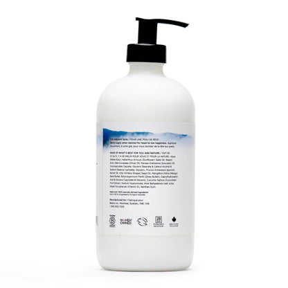 Lotion pour le corps Unscented Company