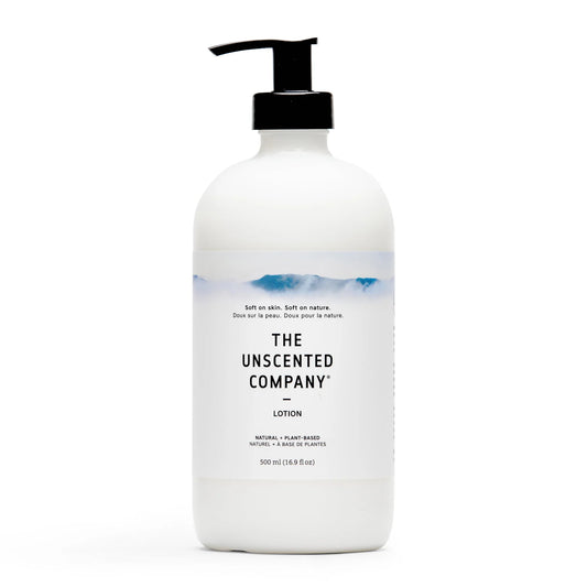 Lotion pour le corps Unscented Company