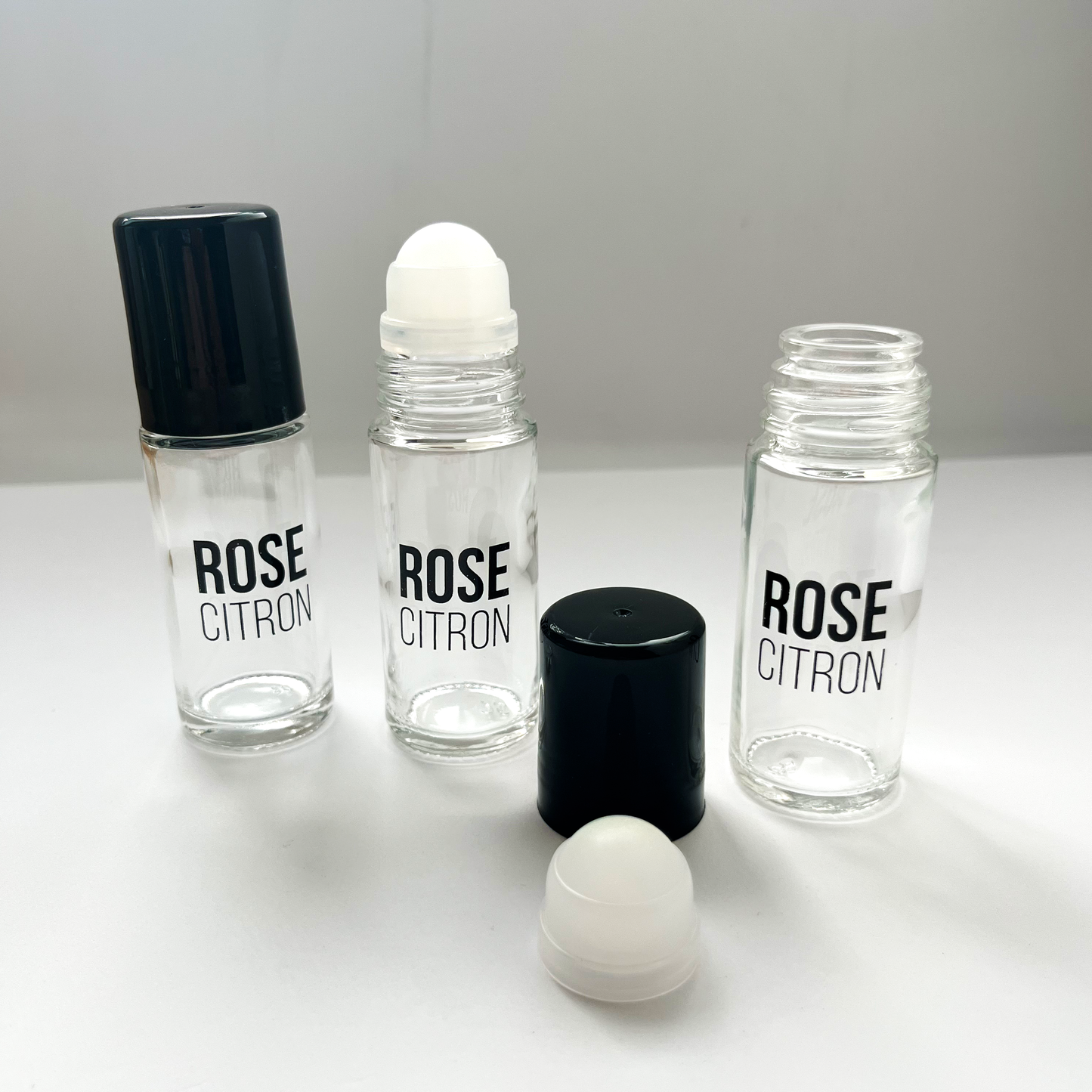 Contenant à bille vide 30ml