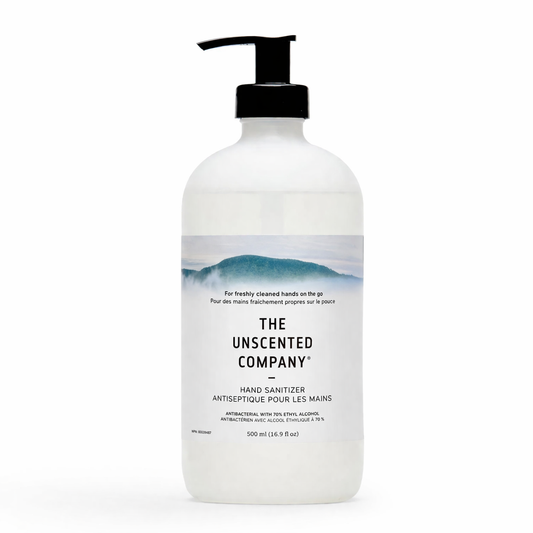 Antiseptique pour les mains The Unscented Company