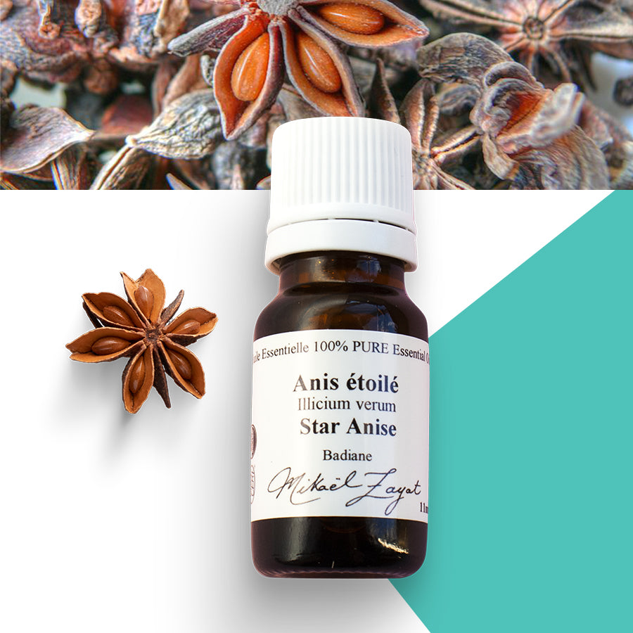 Anis étoilé biologique image 0