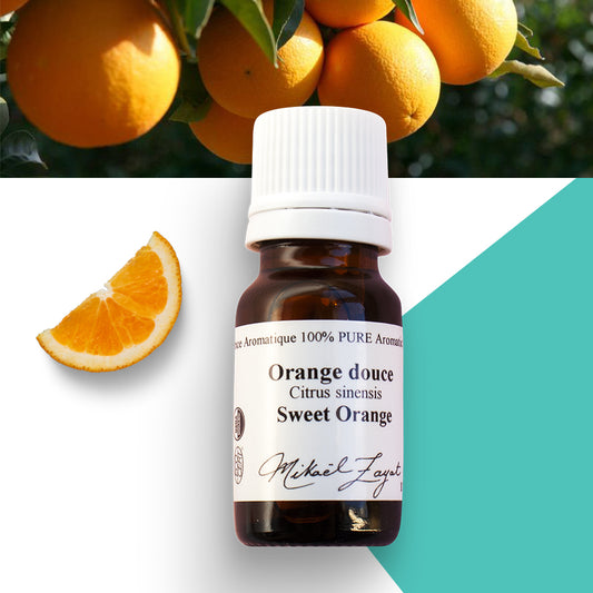 Orange douce biologique image 0