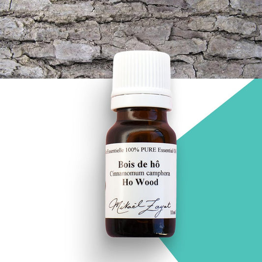 Bois de Hô biologique - ROSECITRON