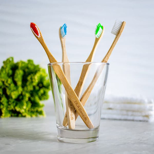 Brosses à dents (Ola Bamboo) - ROSECITRON